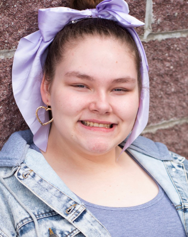 Tyesha - 17, F