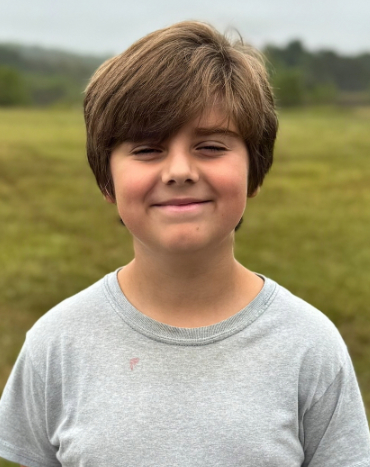 Leland - 12, M