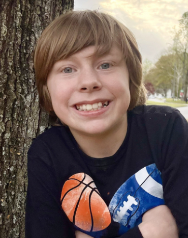 Aiden - 11, M
