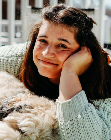 Alayna - 15, F