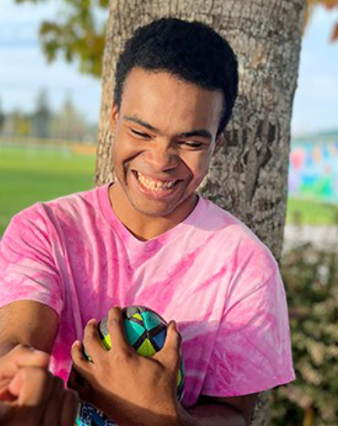 Marcus - 15, M