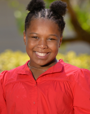 Aaliyah - 12, F