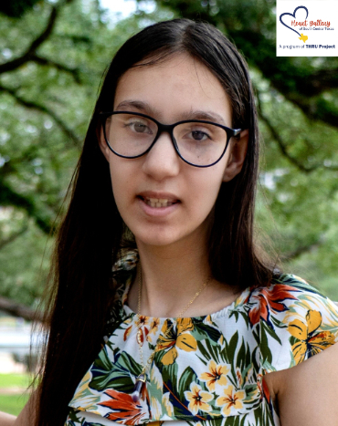 Sophia - 14, F