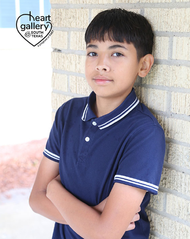 Carlos - 14, M