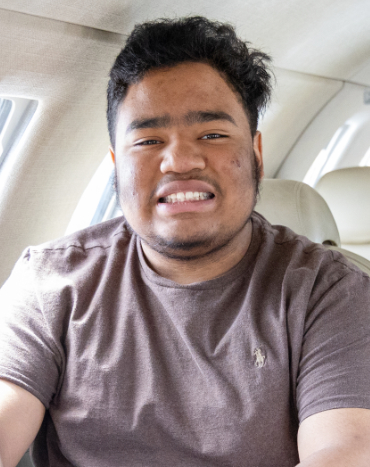 Andre - 17, M