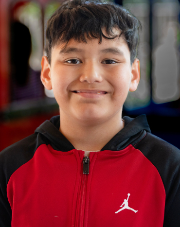 Christopher - 11, M
