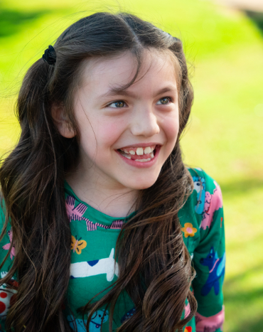 Samantha - 8, F