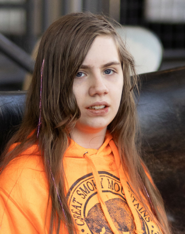 Rhiannon - 17, F
