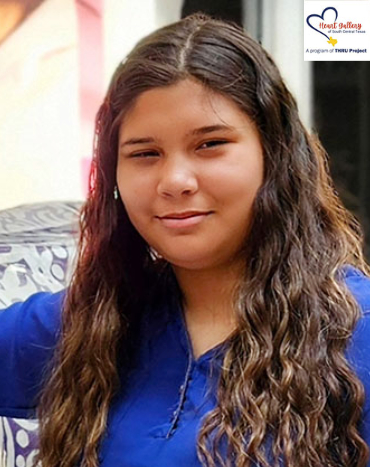Brianna - 16, F