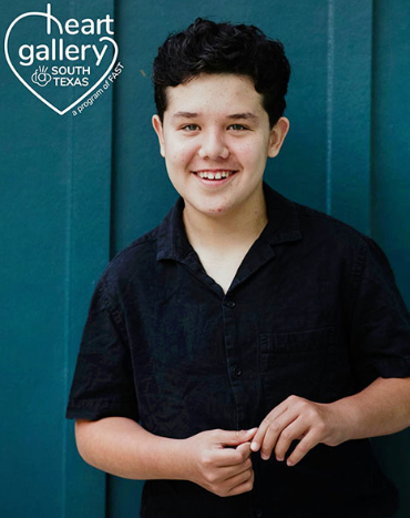 Jayden - 13, M