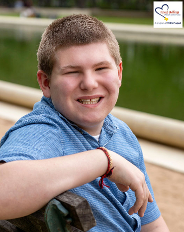 Michael - 14, M