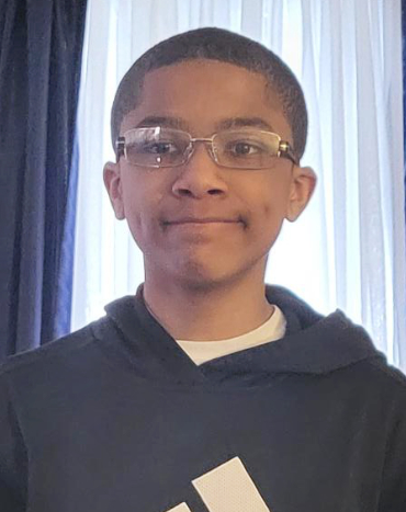 Gabriel - 13, M