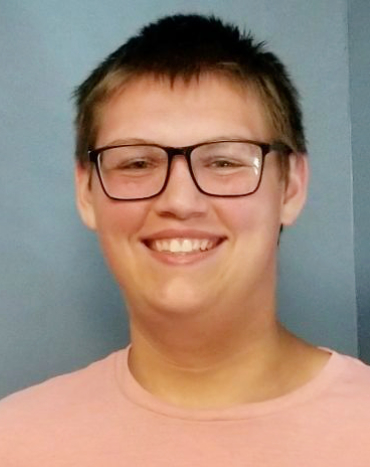 Jeremiah - 16, M