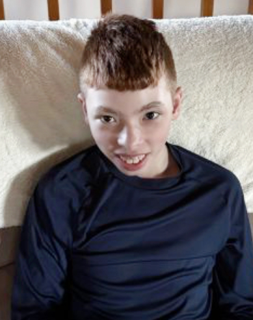 Dylin - 12, M