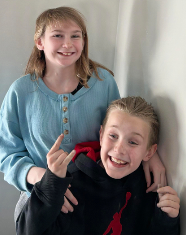 Siblings