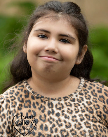 Anastasia - 10, F