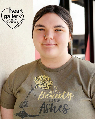 Abigail - 17, F