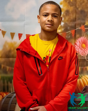 Shaquille - 16, M