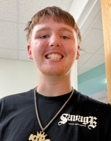 William - 16, M