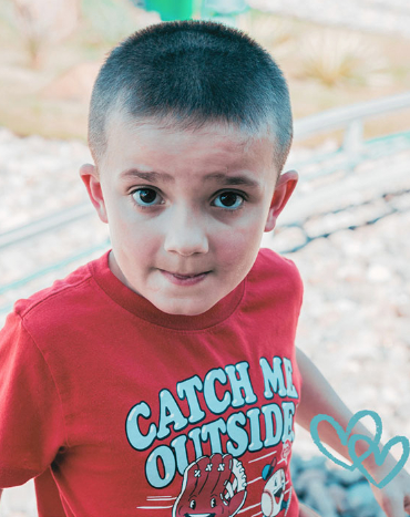 Dylan - 9, M