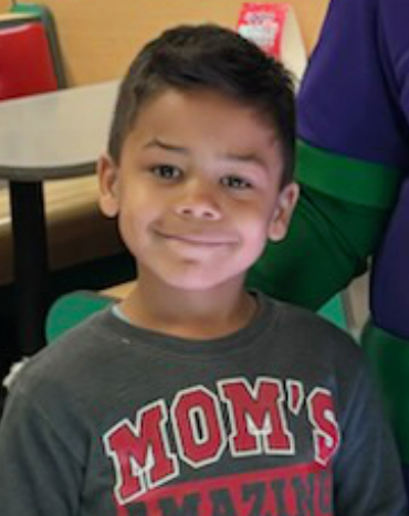 Jaiden - 10, M