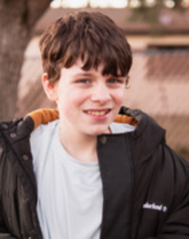Chris - 13, M