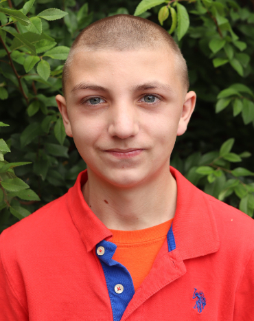 NICHOLAS - 15, M