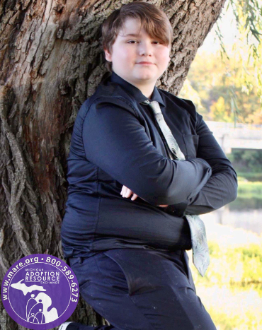 Wyatt - 16, M