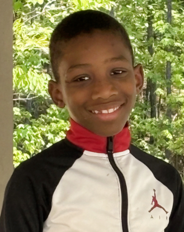 Caleb - 8, M
