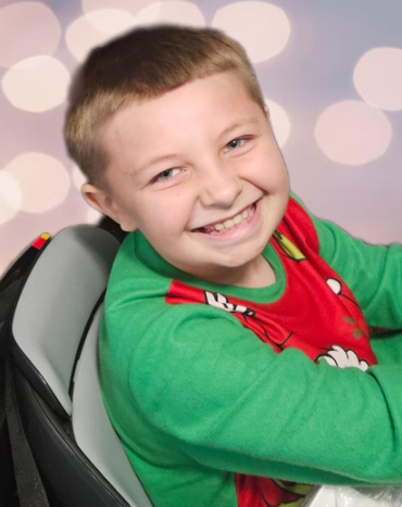 James - 9, M