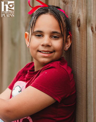 Jazmine - 11, F