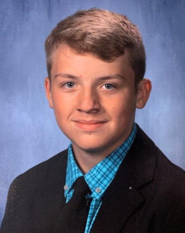 Colton - 16, M
