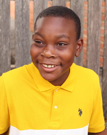 William - 12, M