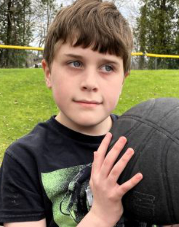 Geoffrey - 14, M
