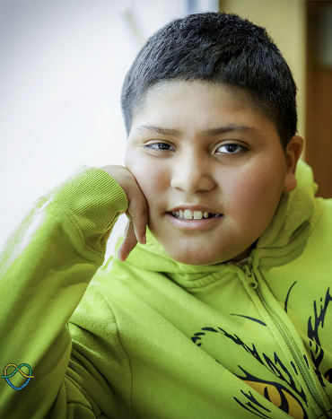 Jay - 12, M