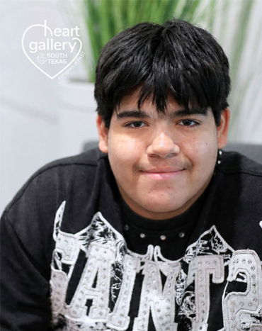 Jesus - 15, M