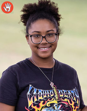 Breanna - 14, F