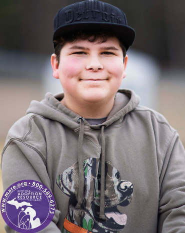 Cameron - 14, M
