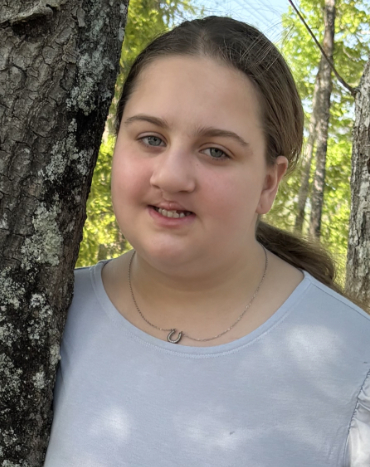 Makayla - 14, F