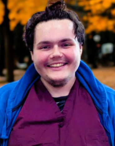 George - 20, M
