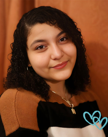 Maria - 15, F