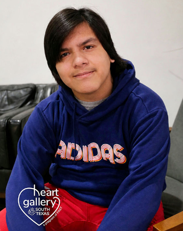 Erik - 16, M