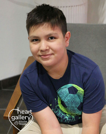Kevin - 14, M