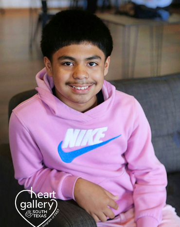 Andres - 13, M