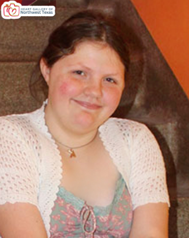 Kaylea - 14, F