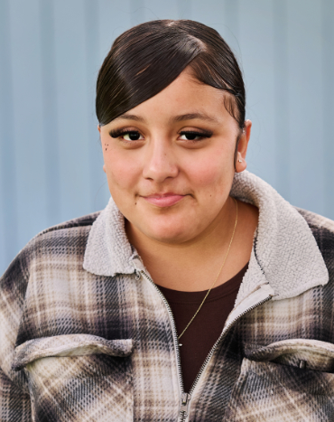 Nevaeh - 15, F