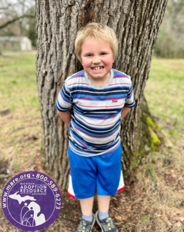 Christopher - 7, M