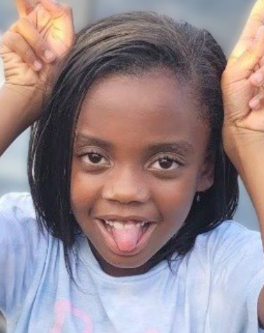 Bayleigh - Female, age 8