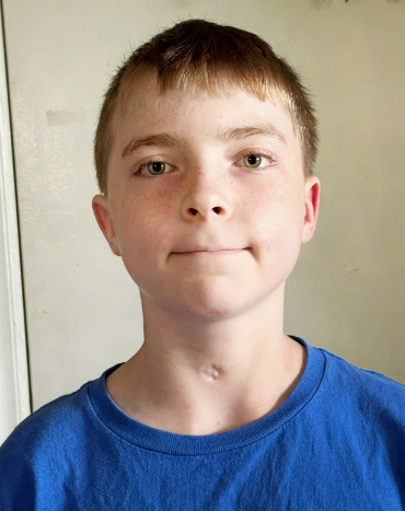 Journey - Male, age 11