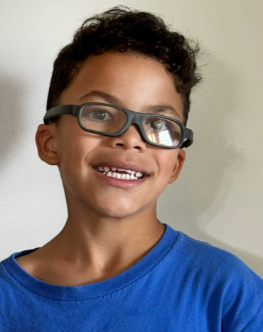 Eliden - Male, age 7